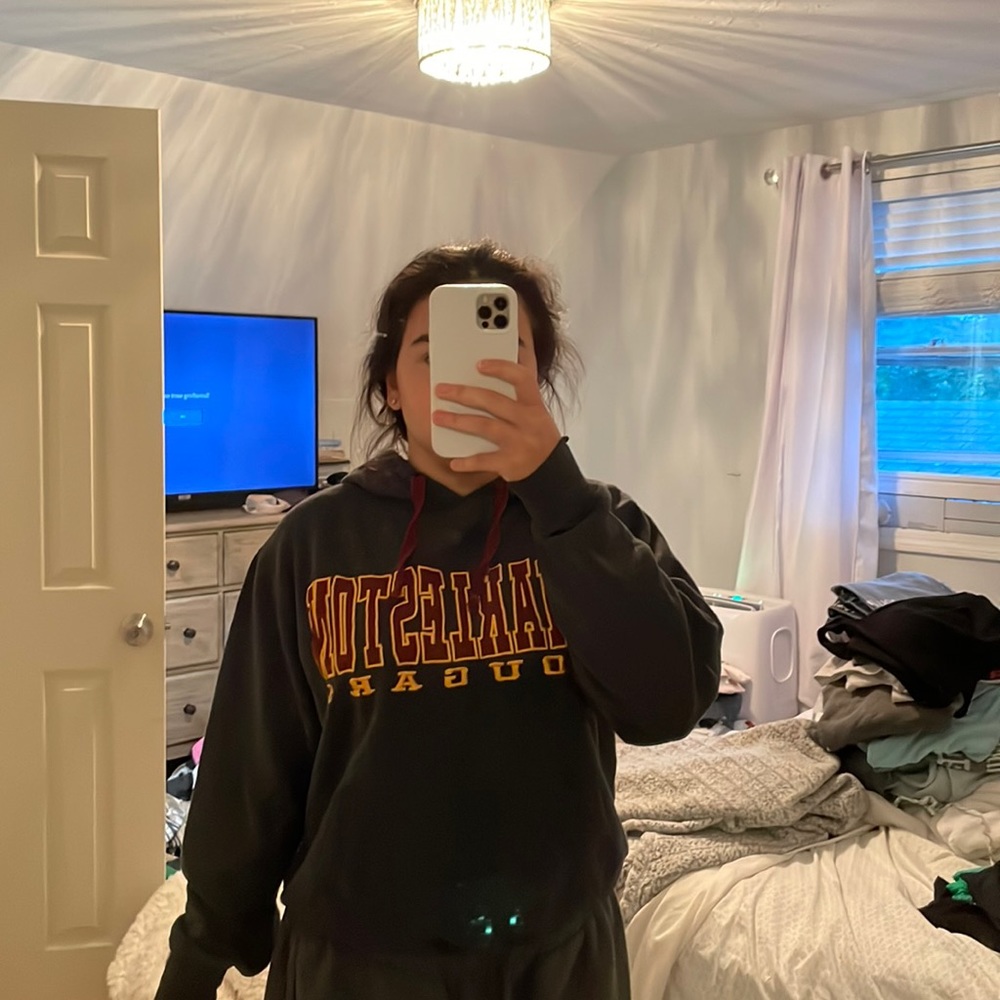Charleston Hoodie